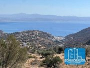 Agia Galini Kreta, Agia Galini: Grundstück mit Meerblick zu verkaufen Grundstück kaufen